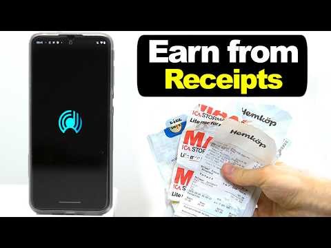 Earn from Receipts with Scannit: Setup and Maximize Rewards