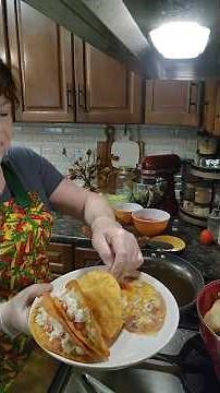 Ground Beef Tacos Recipe Authentic Tacos Dorados de Carne Molida #GroundBeefTacos #TacosDorados