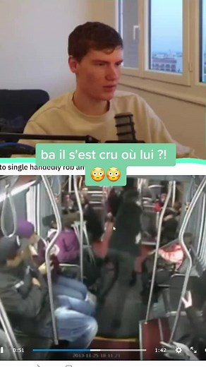 Il aime pas gueuler le mec mdrr