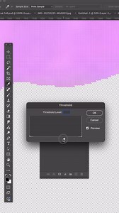 Fixing Semi transparent pixel while removing background in adobe Photoshop Credit: that Tshirt dude Follow for more tips and tutorials | Let's Design