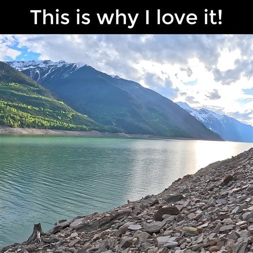 62K views · 977 reactions | Gem Grade garnet hunt on Kinbasket lake. | Dan Hurd Prospecting | Facebook