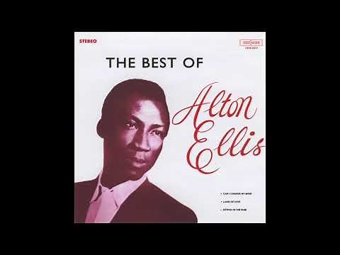 Alton Ellis - "This Feeling Of Love" [Official Audio]