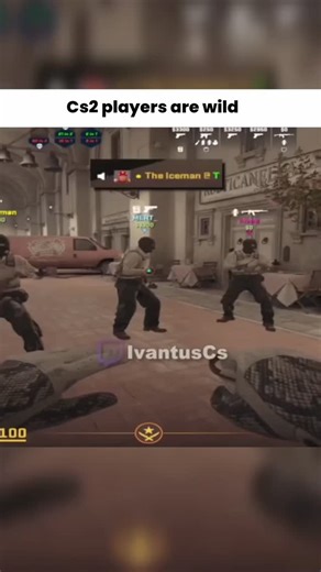 Counter Strike 2 on Instagram: "Cs2 players are wild Counter-Strike 2 marks the most significant technical leap in the franchise’s history, seamlessly replacing Global Offensive by leveraging Valve’s powerful Source 2 engine. While the core 5v5 tactical gameplay remains faithful to its roots, the experience is transformed by game-changing mechanics like volumetric smoke grenades, which now interact physically with the environment and can be momentarily cleared by gunfire. The update also introdu