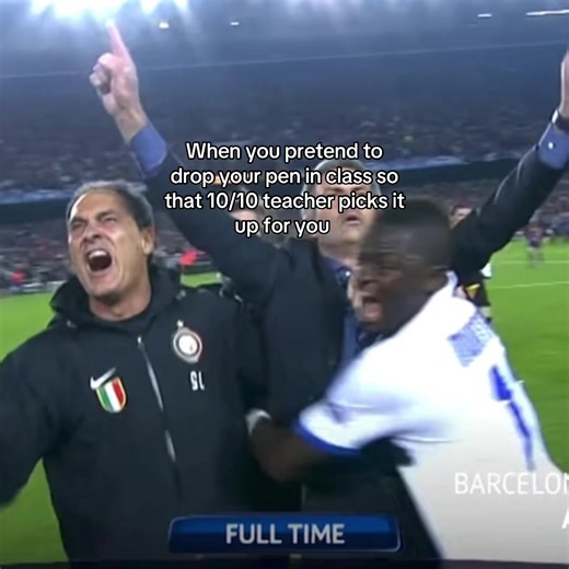 Funny Classroom Moment: Pen Drop Prank