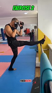 93K views · 2.5K reactions | Front kick exercise 壘 #muaythai #mma #boxing #fighter | Round13 | Facebook