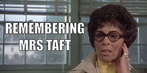 Remembering Mrs Taft: The JAWS hotel owner with bite — The Daily Jaws