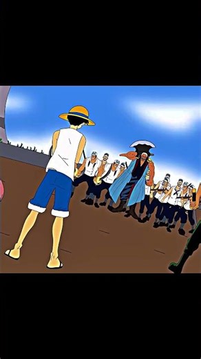 Monkey D luffy , Insane Fight 💀| Animation | #onepiece #luffy #fight #short