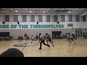 SVMS vs Twin Creeks Middle School