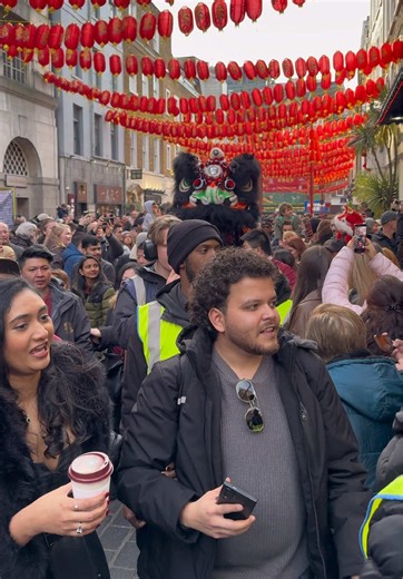 Celebrate Chinese New Year in London 2026: A Cultural Festivity