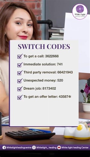 Secret Switch Codes You Should Know 🔐 | Must Watch!
