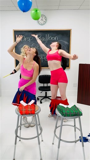 13K views · 17 reactions | Teacher shocked her! ￼  This video was produced by Network Media LLC and Network Media Cares | Digital Soap Opera | Facebook