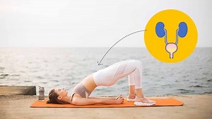 Yoga For Urinary System Disorders/ UTIs
