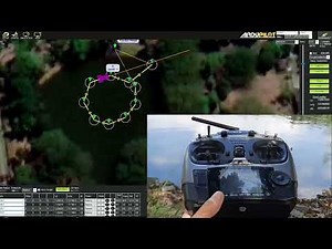 Easy way to Autonomous Ship Waypoint using Ardupilot 2.5