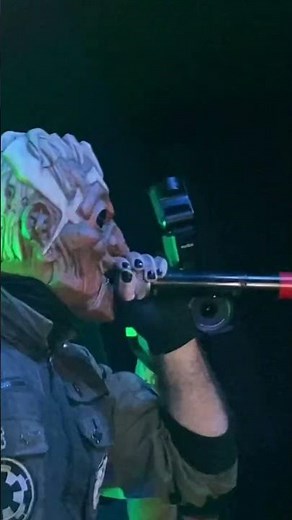 Qwerty - Mushroomhead - Milwaukee WI #mushroomhead