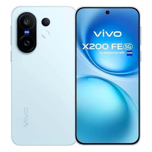 vivo X200 FE - Full phone specifications