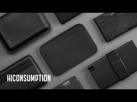 10 Best Slim Wallets For EDC