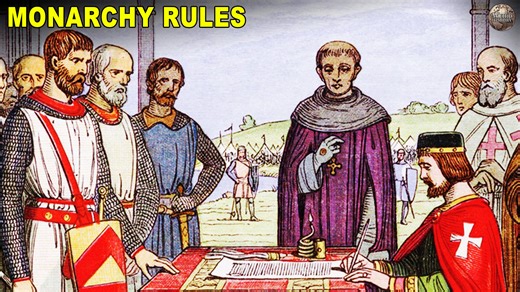 How the British monarchy has survived for so long