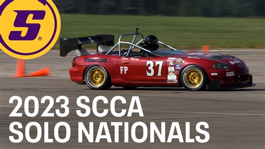 8.9K views · 53 reactions | Over 1,300 cars showed up for the 50th anniversary of the Tire Rack SCCA Solo Nationals event in Lincoln. From first timers to decades-long competitors, autocross welcomes any type of racer with a huge variety of cars. With so many amazing cars and drivers attending from all over the world, the 2023 Solo Nationals certainly lived up to the hype of an event 50 years in the making. Here’s to another 50 years of autocross! | Speedway Motors | Facebook