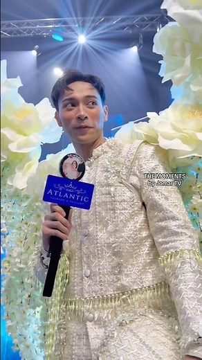 Quick Interview Jether Palomo Mister Global Philippines 2025
