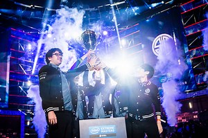 Team SoloMid Wins Intel Extreme Masters World Championship