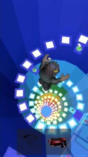 Noob supreme plays checkpoint infinity round rainbow stairs