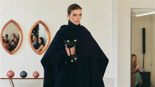 Altuzurra Fall 2025: Continued Character Development