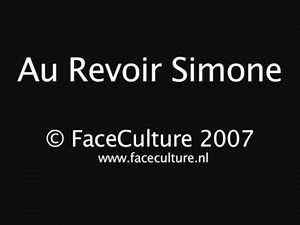 Au Revoir Simone 采访考古