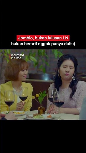 Kim Ji-won Diremehin Karena Hidupnya Biasa Aja | Fight for My Way