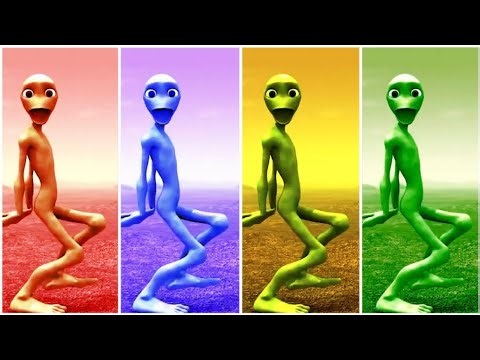 Alien Dance Battle Compilation 👽 Coffin Dance Cover #74 | Ultimate Funny Dance Challenge 2026