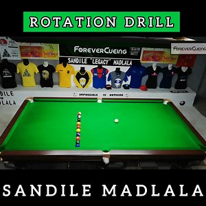 Rotation Drill | Sandile Madlala Page