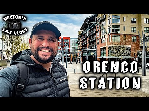 Exploring Orenco Station Neighborhood in Hillsboro, Oregon