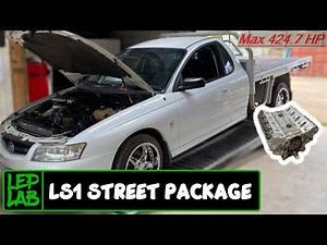 The Recipe: 420+WHP LS1