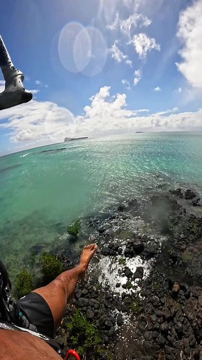 Kitesurfing Adventure: Surprising Skills on the Water