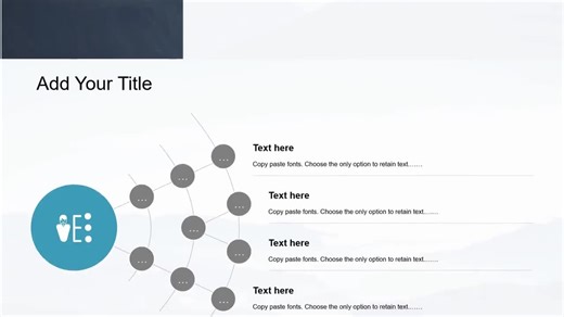 Minimal Modern Clean Business Powerpoint Template - Etsy UK