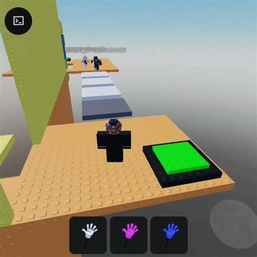 @rayspeedrun12 chase me and @dazkiYT