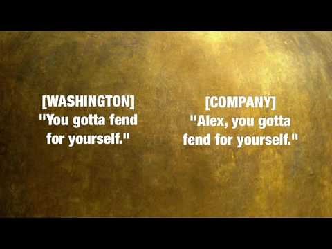 Alexander Hamilton Lyrics (Instrumental) - Hamilton
