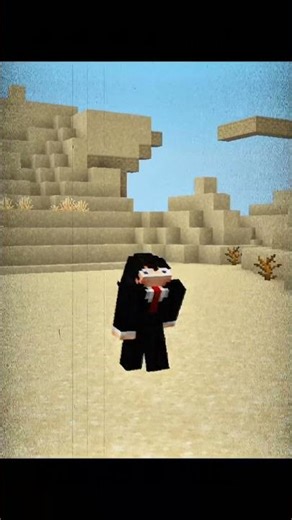 Minecraft desert temple seed moment