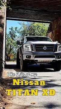 The Life of my Titan XD - The do everything truck! #Nissan #titan #liftedtrucks