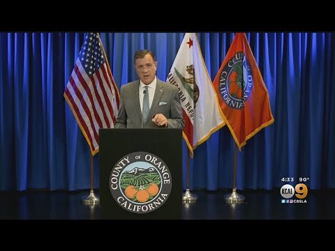 OC Supervisor Don Wagner Clarifies Questioning About False Claim That Vaccines Include Trackers