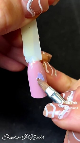 Step by Step nail art