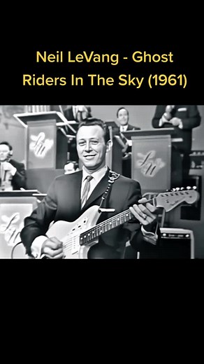 Neil LeVang - Ghost Riders In The Sky (Official Video 1961)