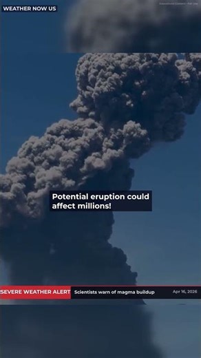 YELLOWSTONE VOLCANO NEARING ERUPTION: NEW STUDY REVEALS MAGMA BRIMMING