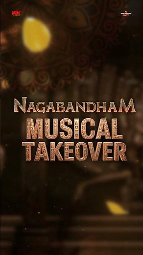 Namo Re Song Today | Nagabandham | Virat Karrna | Nabha Natesh | Abhishek Nama | #YTShorts