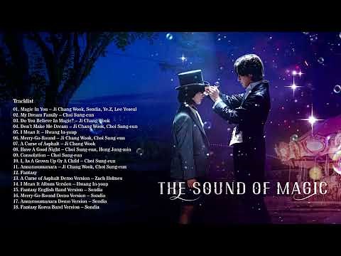 🎧 THE SOUND OF MAGIC OST - (PLAYLIST) - DRAMA KOREA | K-DRAMA