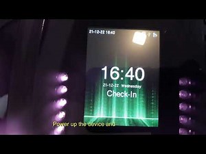 ZKTime 5.0 with MB460