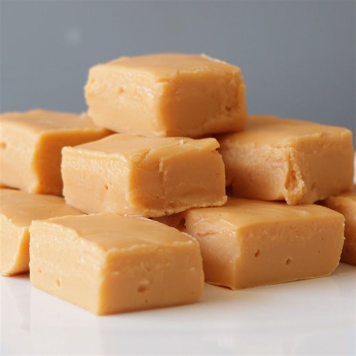 64K views · 836 reactions | Learn how to make butterscotch fudge at home with just 3 ingredients. #butterscotch #butterscotchfudge | In The Kitchen With Matt | Facebook