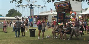 Piggott holds Fourth of July Picnic