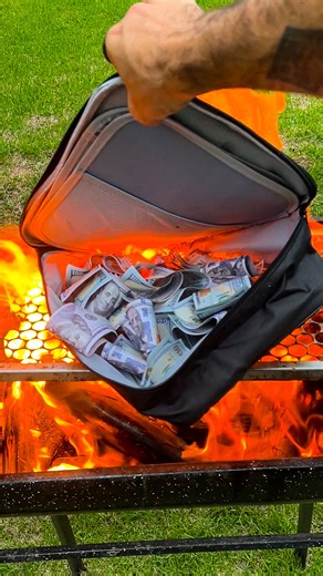This waterproof and fireproof briefcase can SAVE all your documents! 🔥 | I am Barone