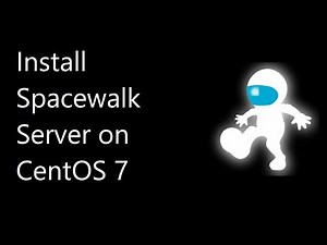 Install a Spacewalk Server on CentOS 7
