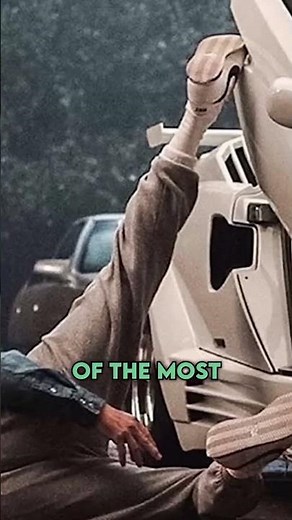 We found the WOLF OF WALL STREET Countach!